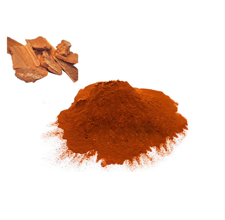 Factory Supply Yohimbe Bark Extract CAS 65-19-0