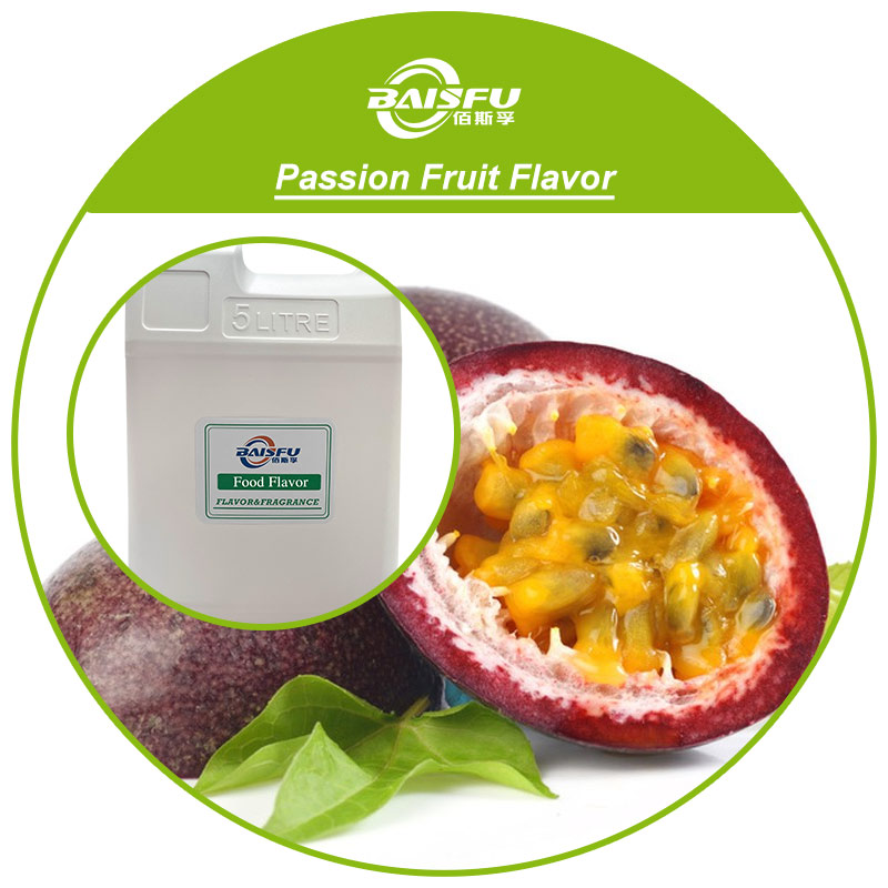 Passion Fruit Flavor