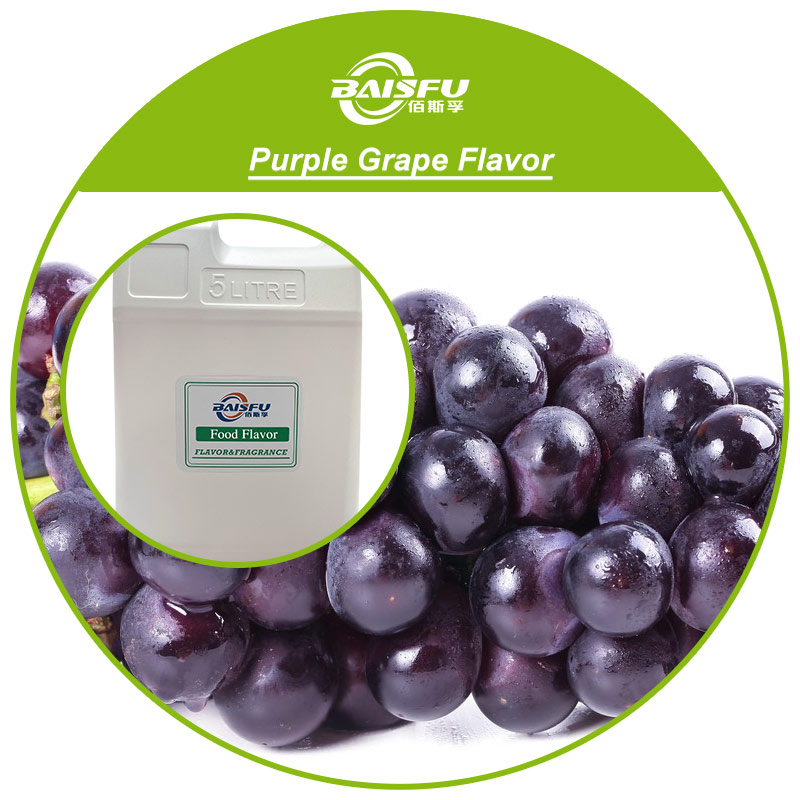 Grape Flavor