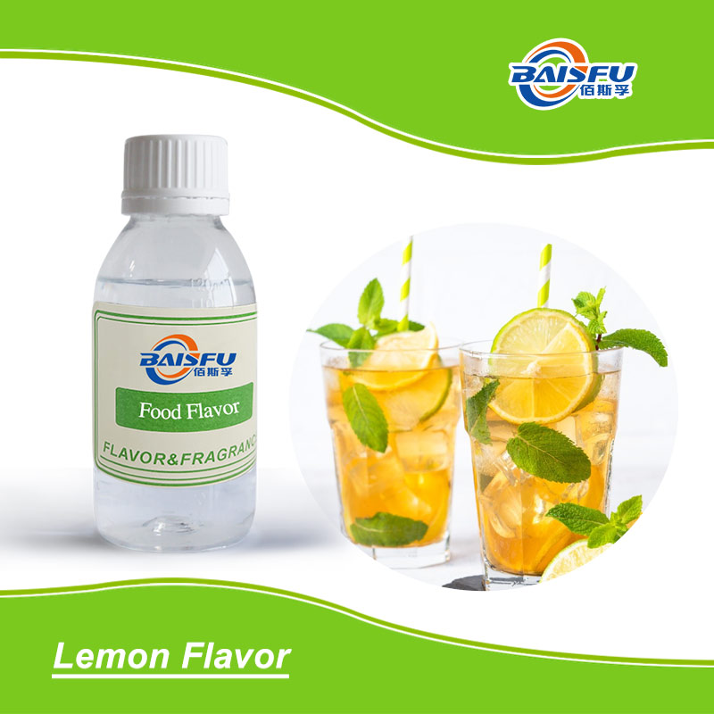 Lemon Flavor