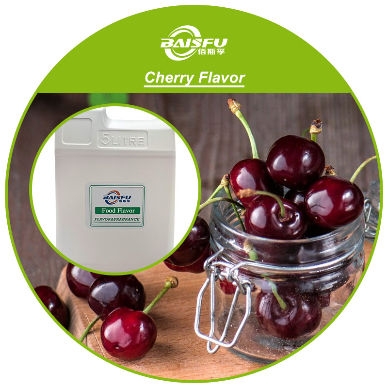 Cherry Flavor