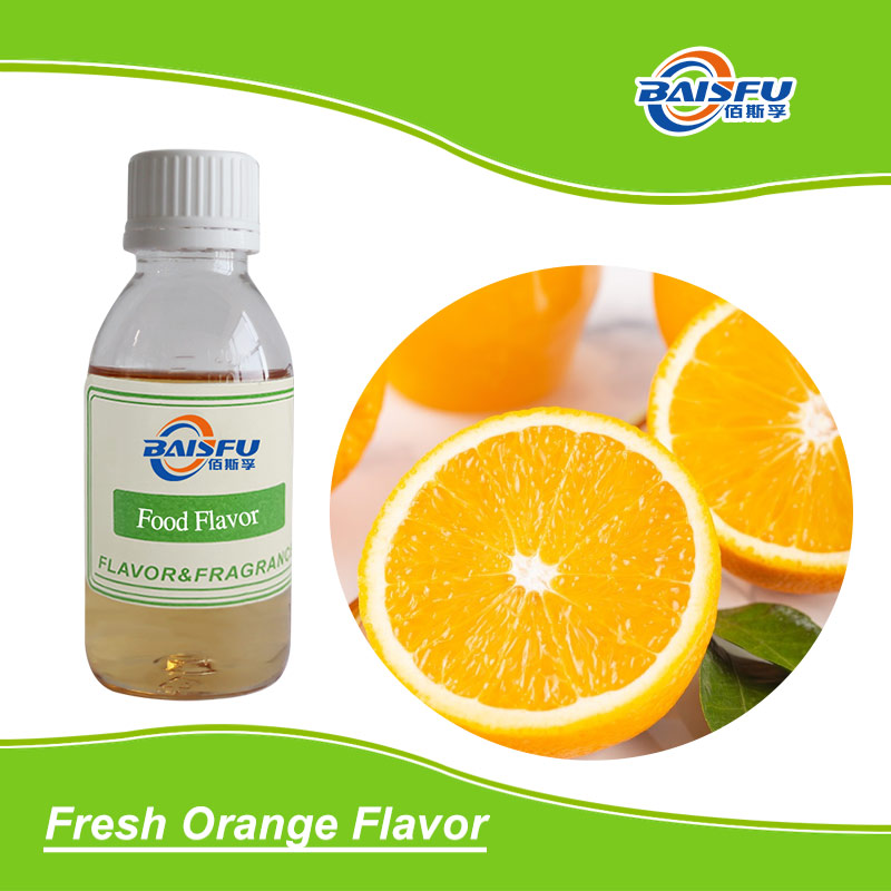 Orange Flavor