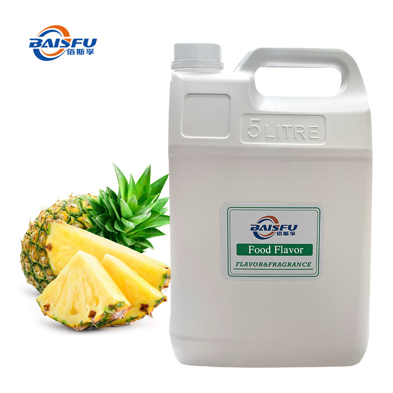 Pineapple Flavor