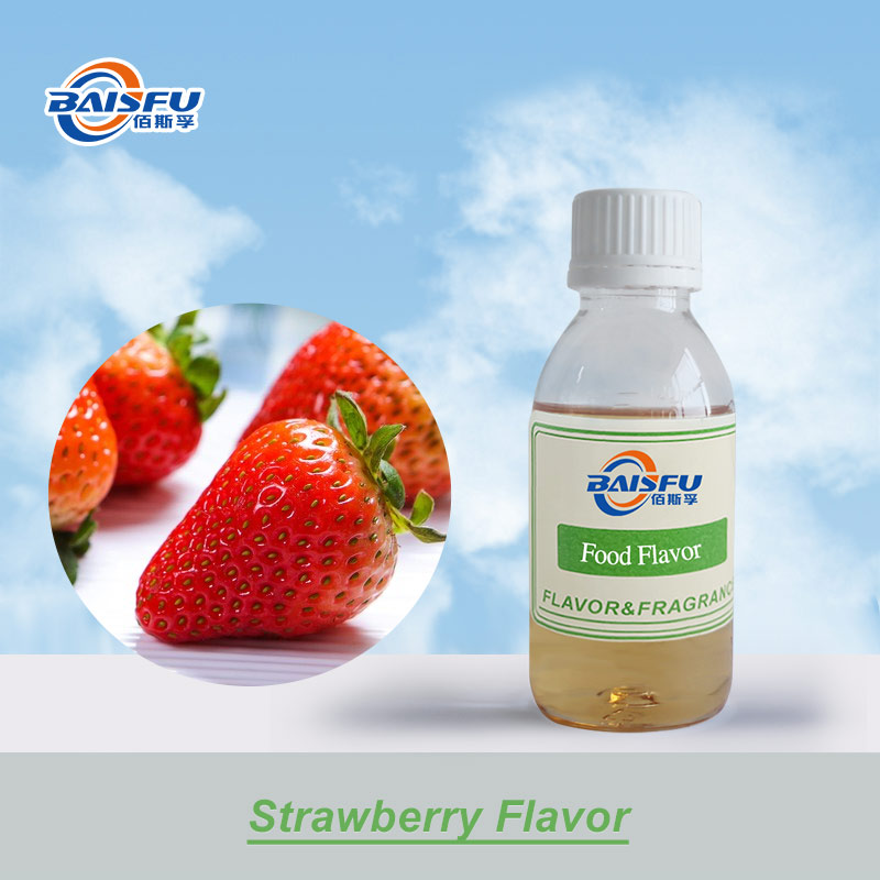 Strawberry Oil Flavor
