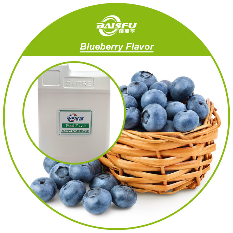 Blueberry Flavor