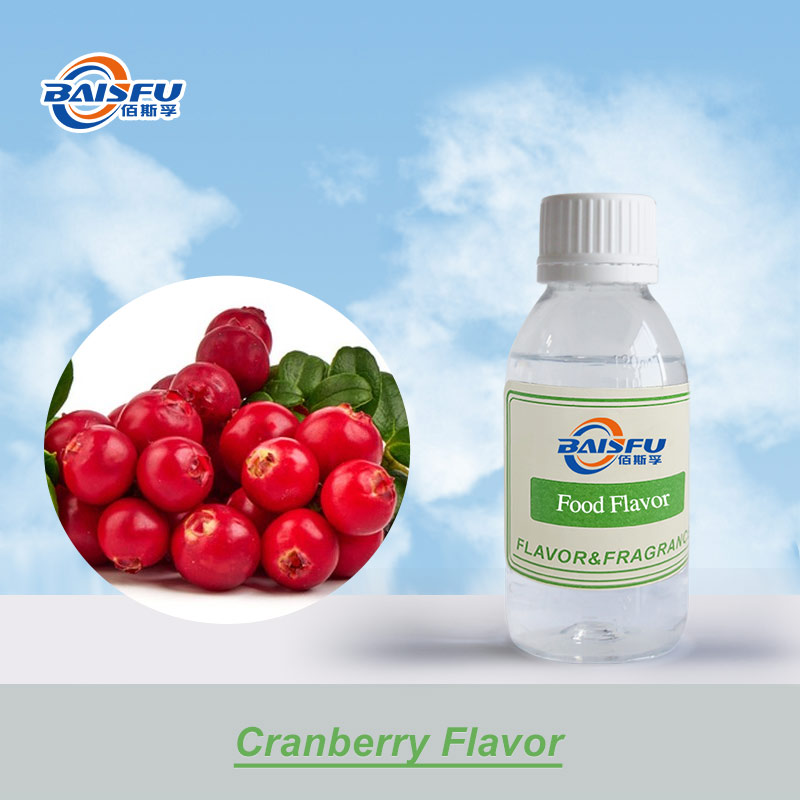 Cranberry Flavor