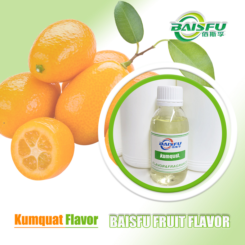 Kumquat Flavor