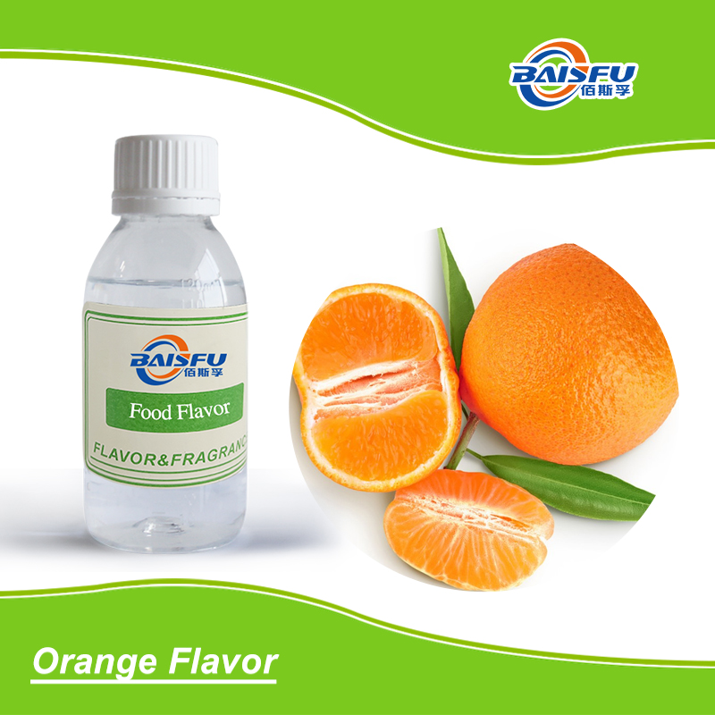 Orange Flavor