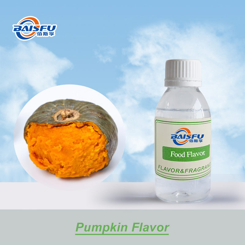 Pumpkin Flavor