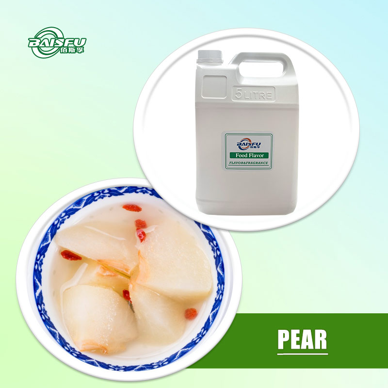 Boiled snow pear flavor