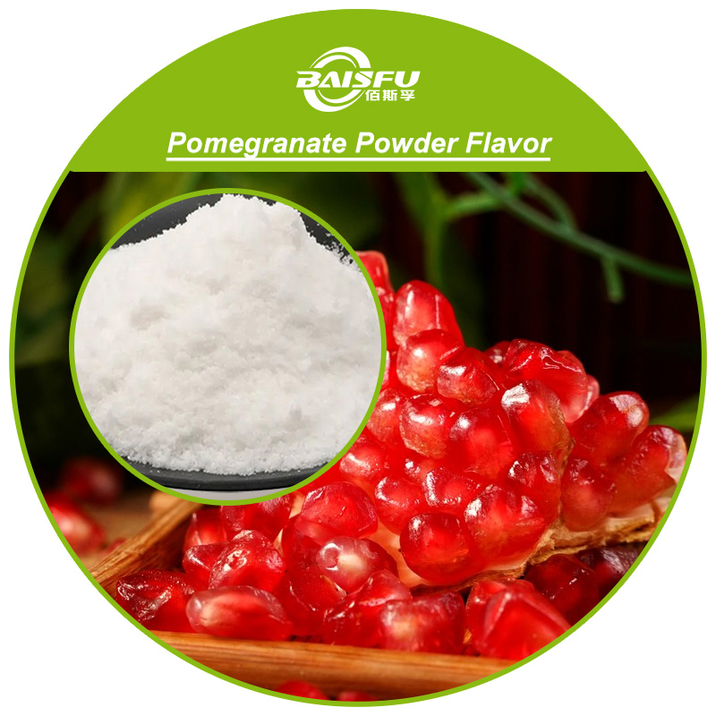Pomegranate Flavor