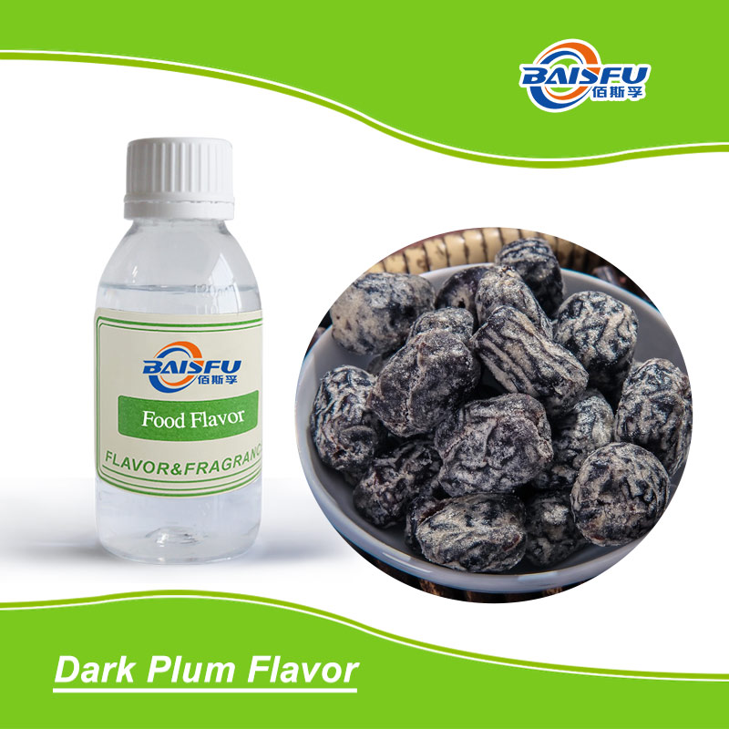 Black Plum Flavor
