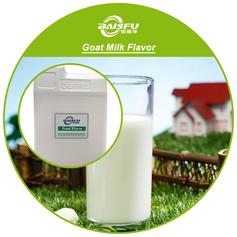 Goat Milk Flavor