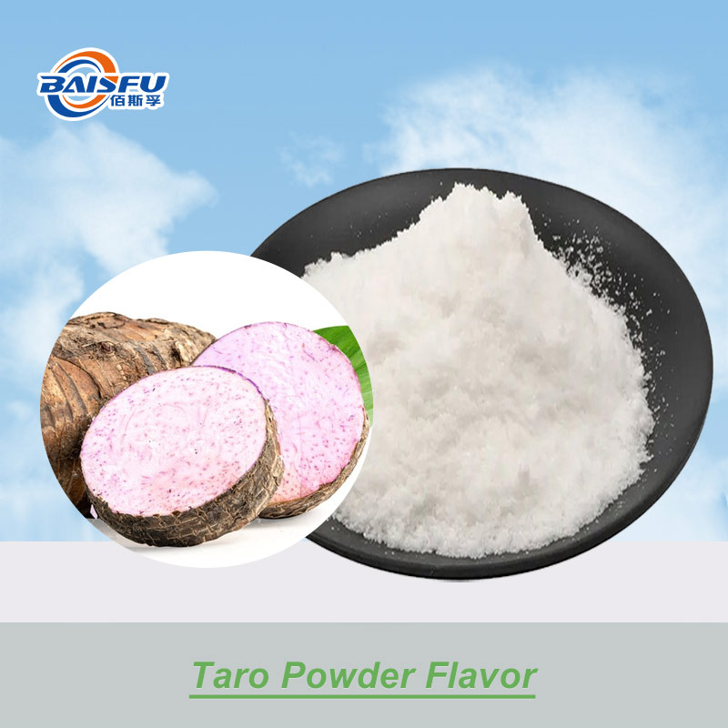Cooked Taro Flavor