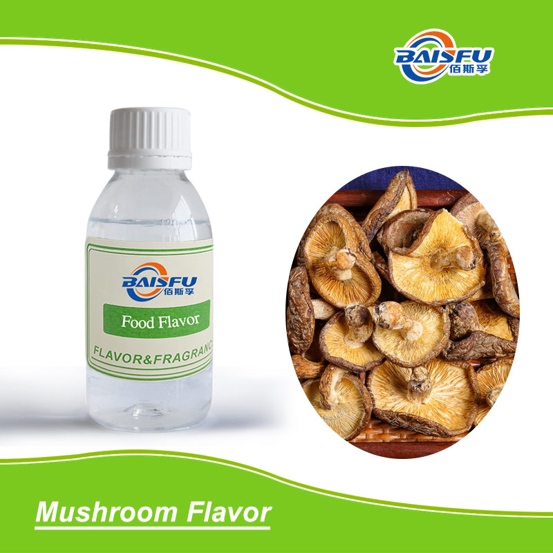 Shiitake Flavor