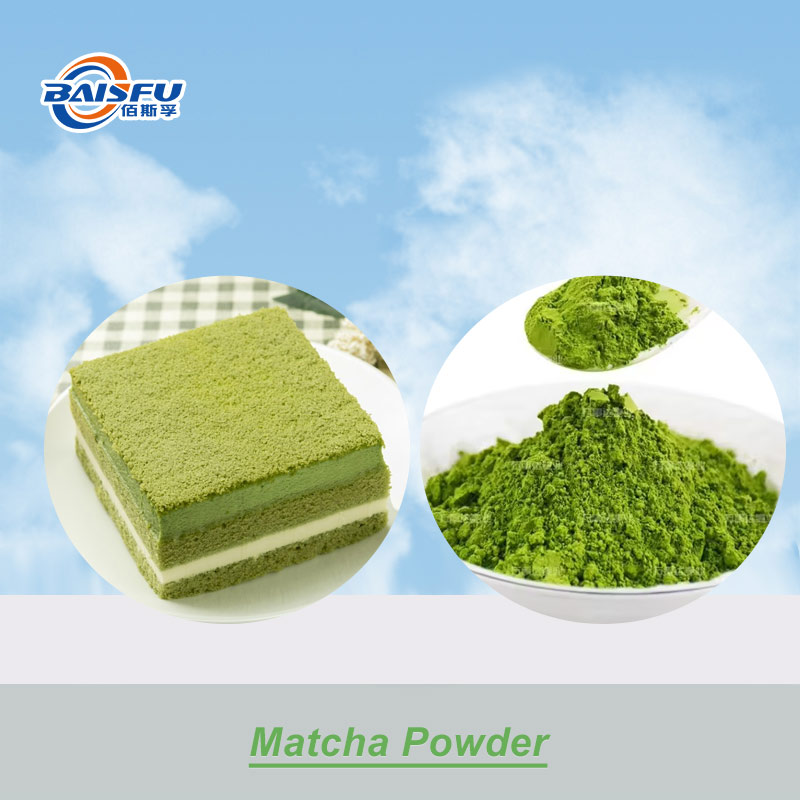 Matcha Flavor