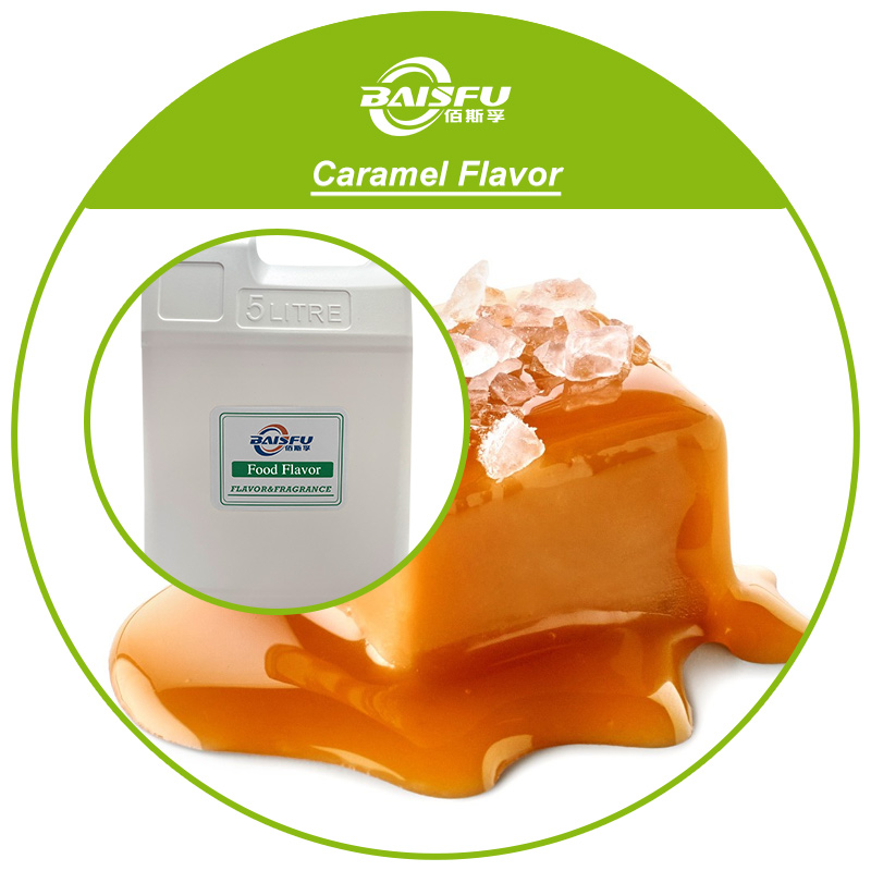 Caramel Flavor