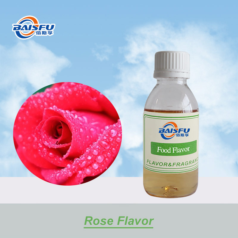 Rose Flavor