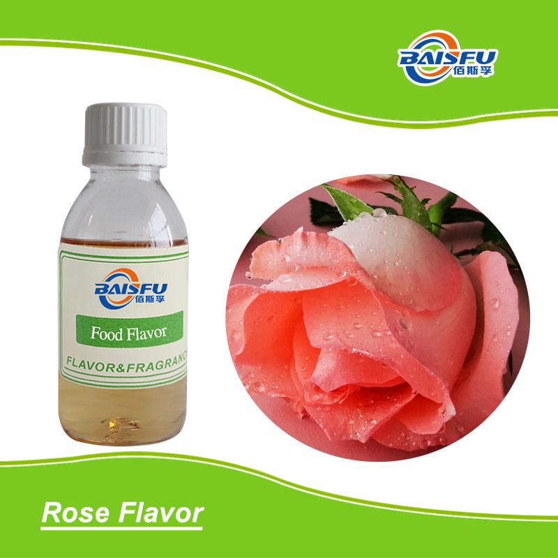 Rose Flavor
