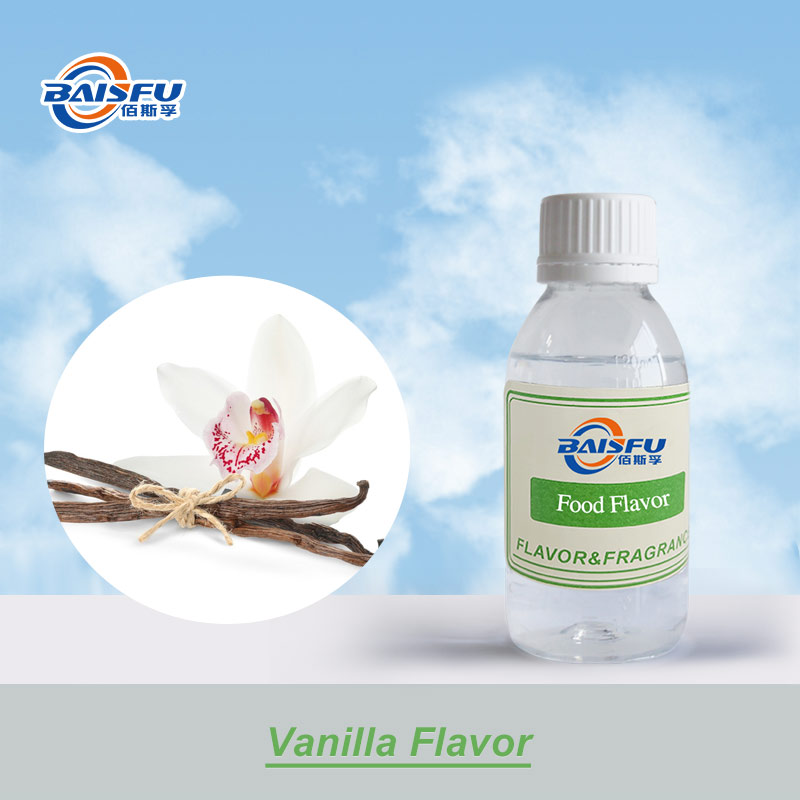Vanilla Flavor