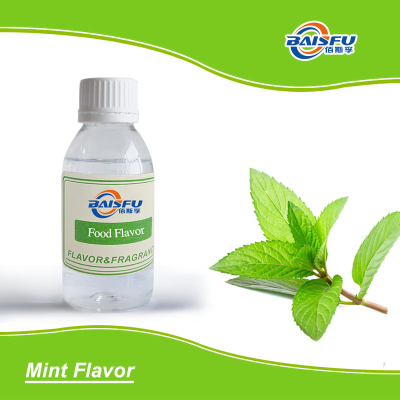 Menthe Flavor