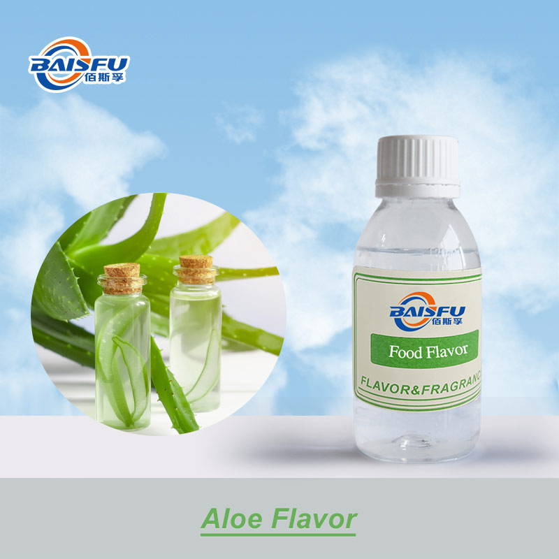 Aloe Vera Flavor
