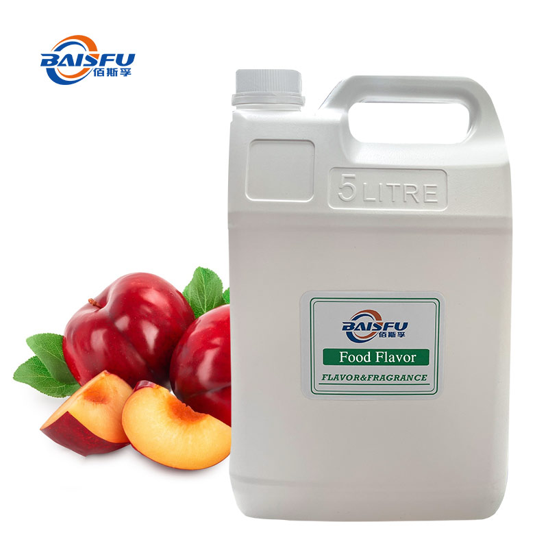 High-volume Red Plum Flavour for Candied Confections
