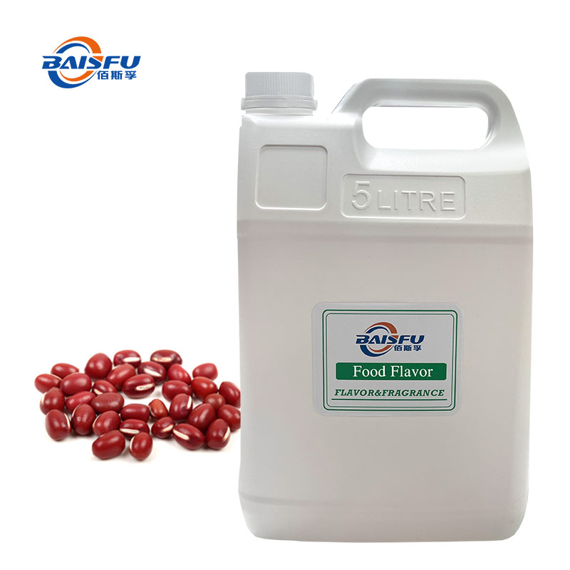 Factory Sold Food Grade Red Bean Flavor for Baking and Beverages