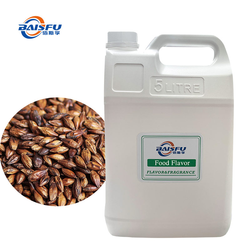 Standard Grade Highly Concentrated Burnt Barley Flavor for Baking