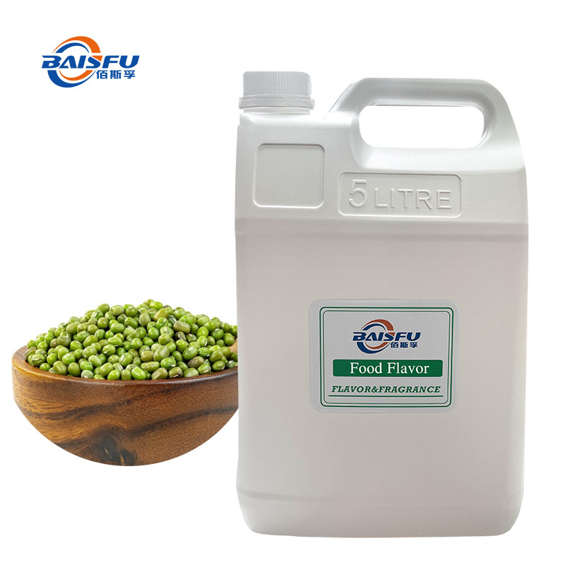 Popular Premium Mung Bean Paste Flavored Desserts and Beverages