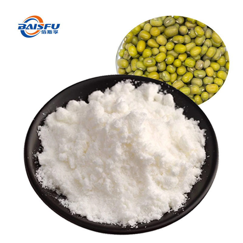 BAISFU Food Grade 99% Natural Mung Bean Flavor