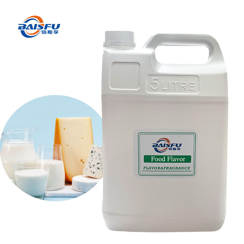 Food Grade Highly Concentrated Wheat Milk Flavor for Beverages
