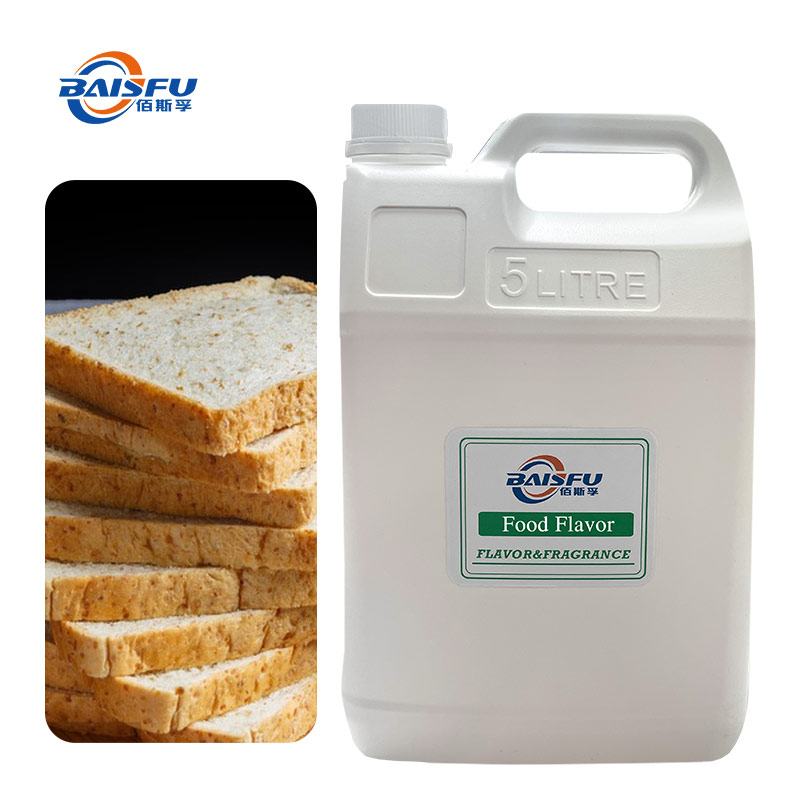 BAISFU Manufacturers Direct Sales of Standard Grade Baked High Concentration Wheat Oil Flavoring