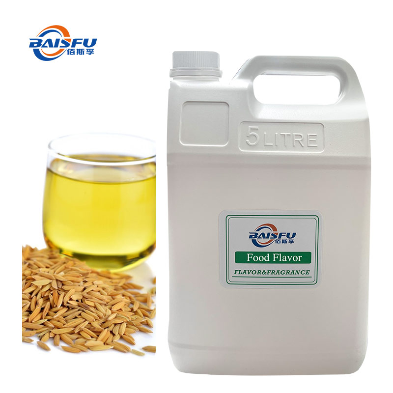 BAISFU 100% pure rice bran oil essence for baking