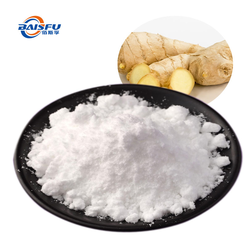 Manufacturers Recommend High Quality 99% Purity Ginger Flavor