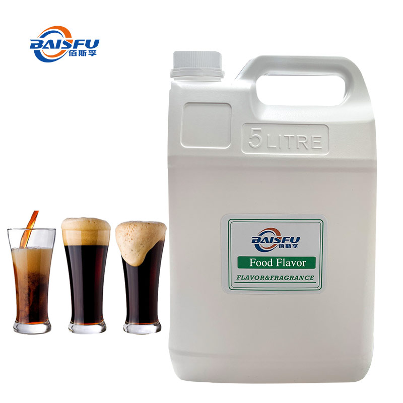 Factory Direct Concentrated Liquid Cola Emulsified Flavor