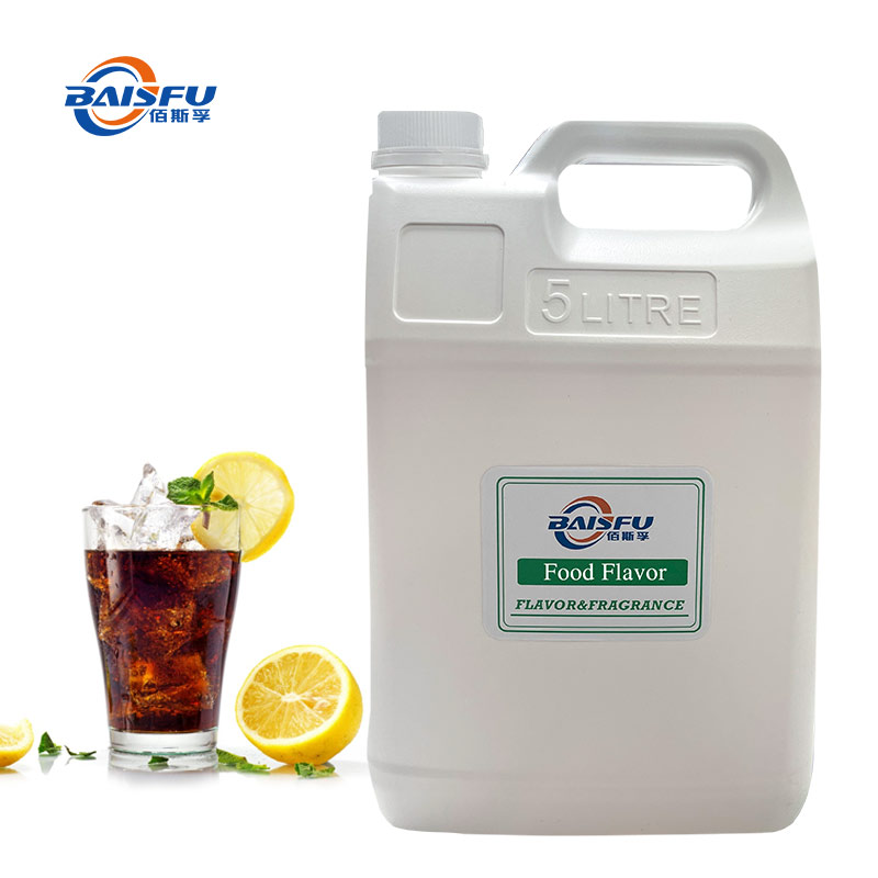 A Highly Concentrated Cola Flavor Used in Beverages and Confectionery