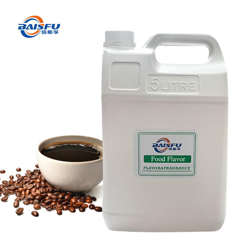 Highly Concentrated Bitter Coffee Flavored Drinks and Desserts at the Best Price