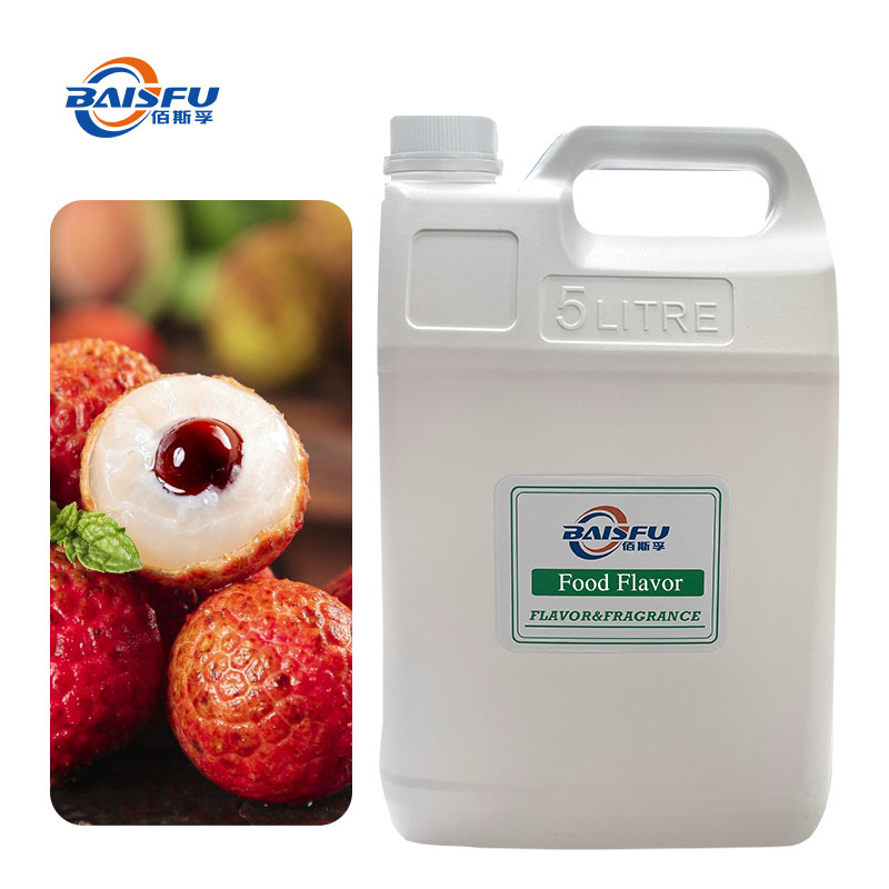 Concentrated Litchi Oil Flavor for Standard Grade Baking