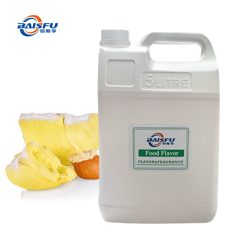 Food Grade High Concentration Durian Flavour for Dessert Beverage Baking