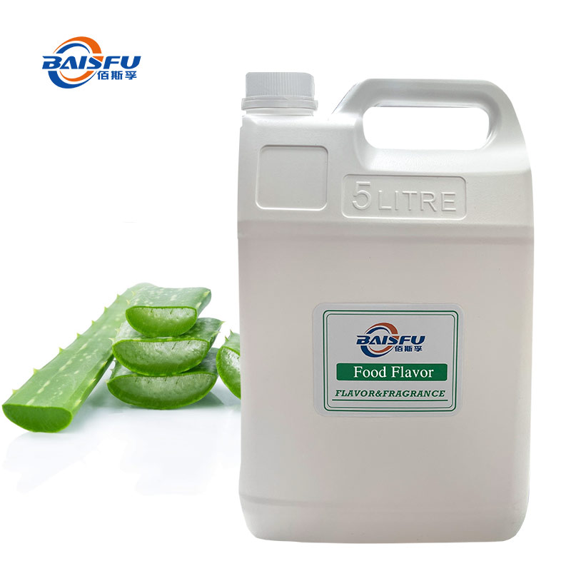 Manufacturers Recommend High Quality Aloe Flavor with 99% Concentration