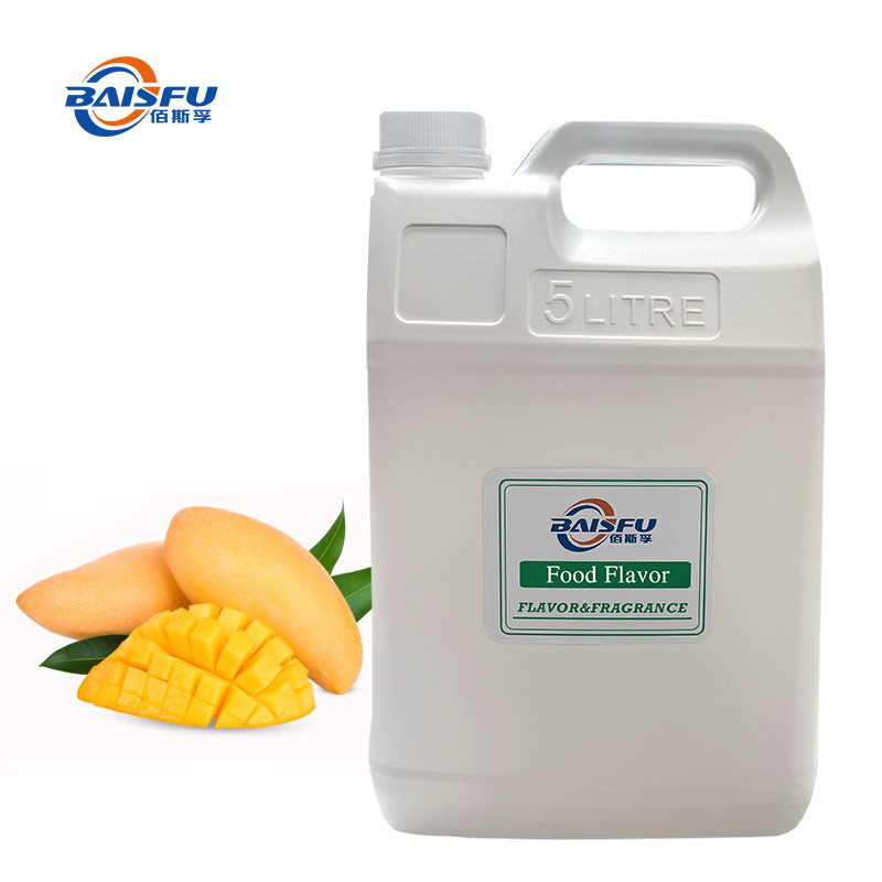 Highly Concentrated Mango Emulsion Flavor at the Best Price