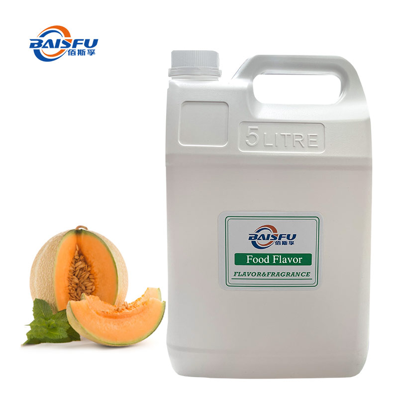 BAISFU Food Grade 99% Natural Fruit Flavor Melon Food and Beverage Flavor