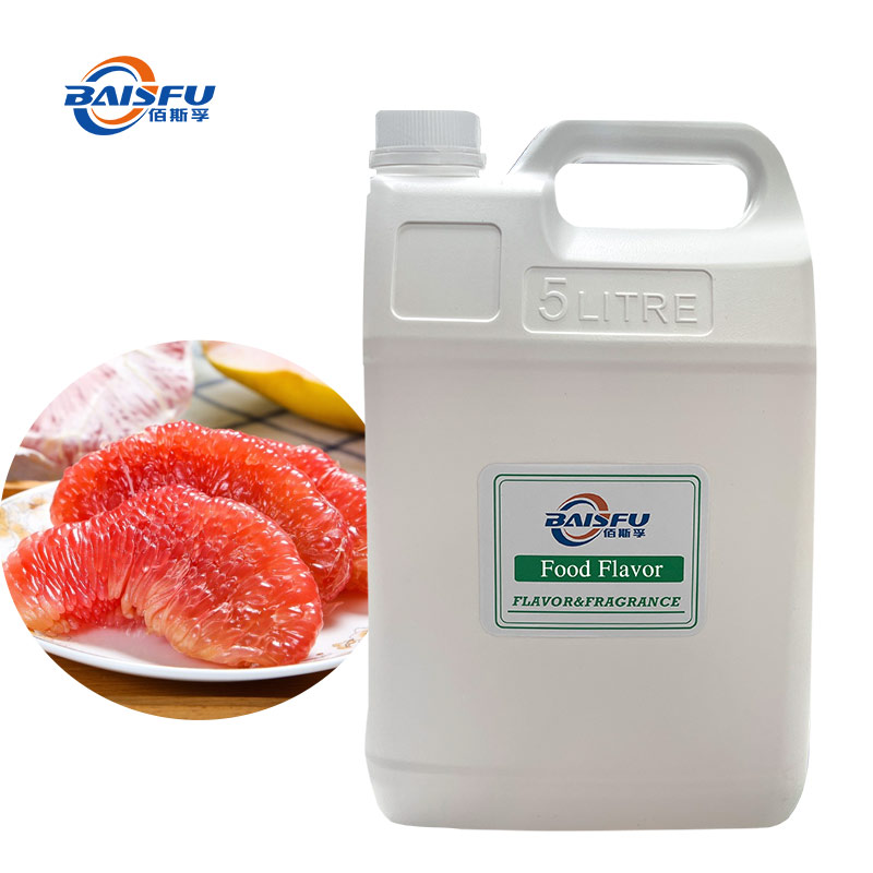 Wholesale Highly Concentrated Pomelo Flavored Fruit Drinks and Desserts