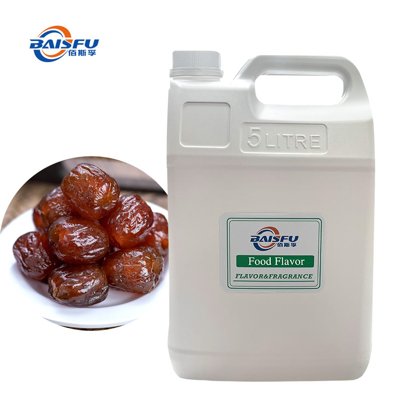 Highly Concentrated Food-Grade Candied Date Flavor at the Best Price