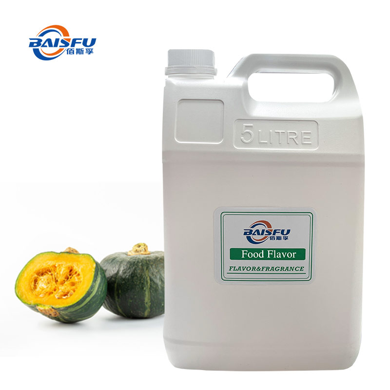 The Best  Price, Highly Concentrated Food Grade Pumpkin Oil Flavor Dessert