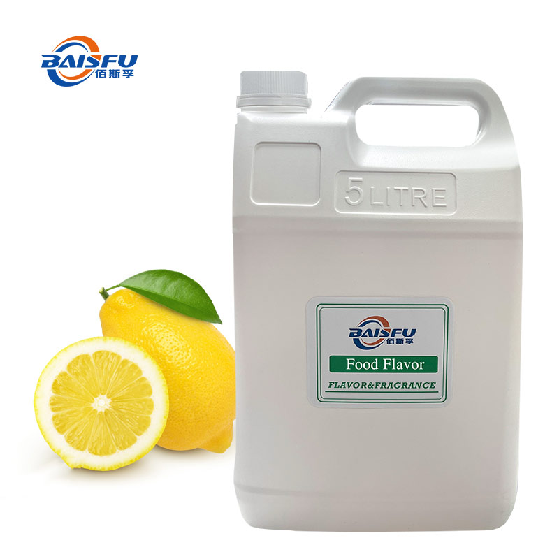Factory Direct Sales of Popular Highly Concentrated Premium Lemon Flavored Beverages and Confectionery