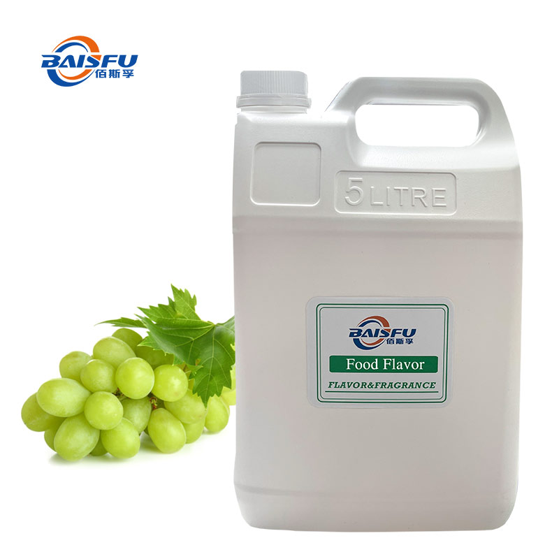 High Concentration Grape Emulsion Flavor for Various Desserts and Confectionery