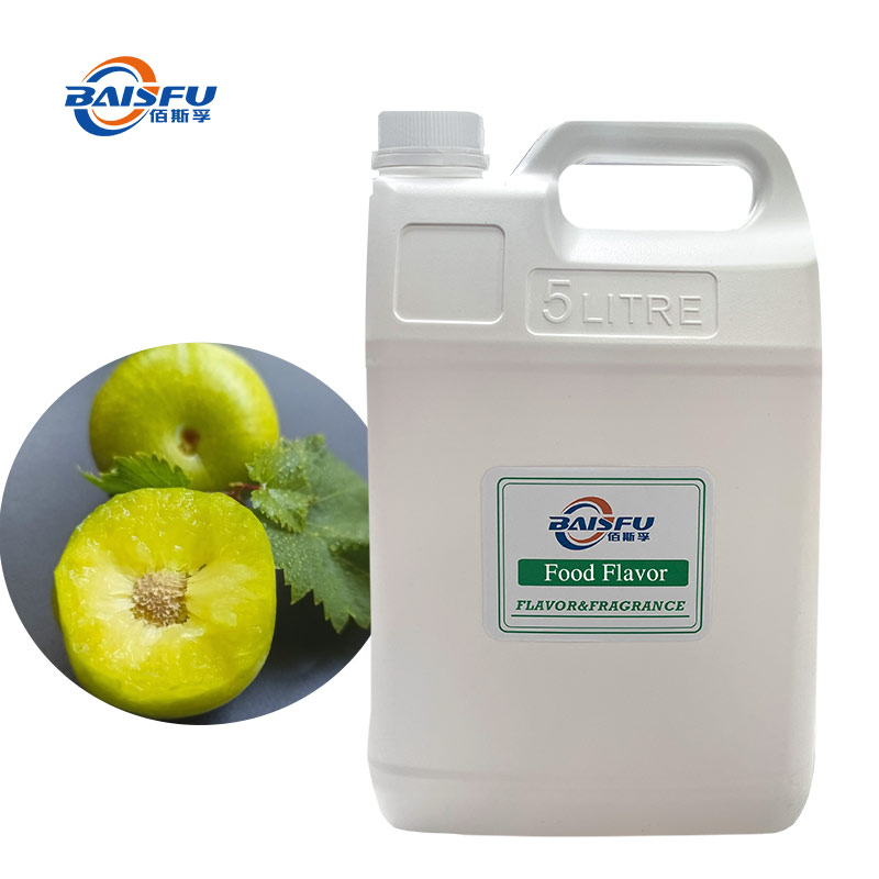 BAISFU Sells a Natural Fruit-Flavoured Liquid Form of Sour Plum Flavoring Widely Used in Beverages