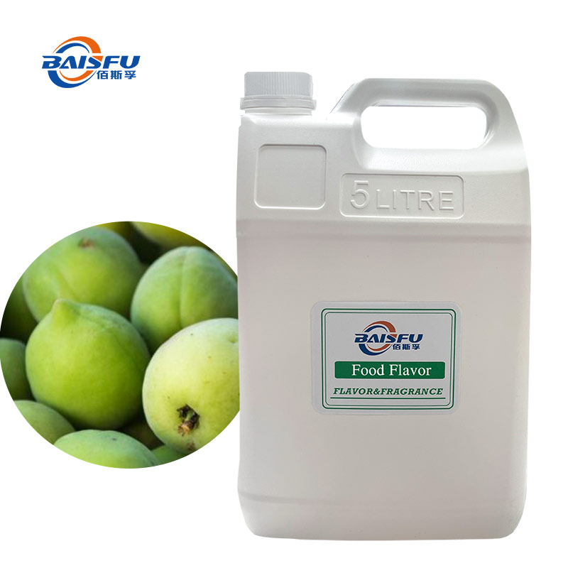 Food Additive Essence Concentrated Liquid Fruit Extract Concentrated Essence Sour Plum Extract Sour Plum Flavor
